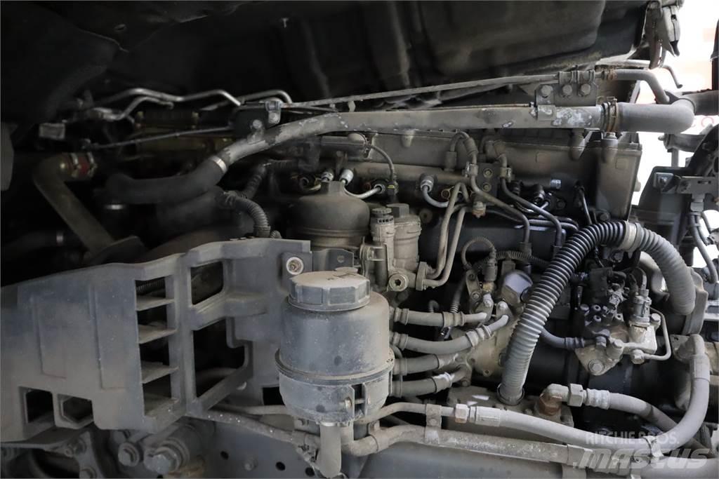 Mercedes-Benz ACTROS 1840 트랙터 유닛
