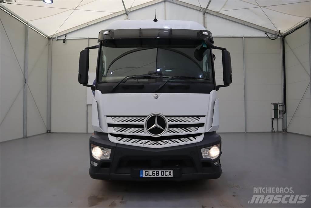 Mercedes-Benz ACTROS 1840 트랙터 유닛