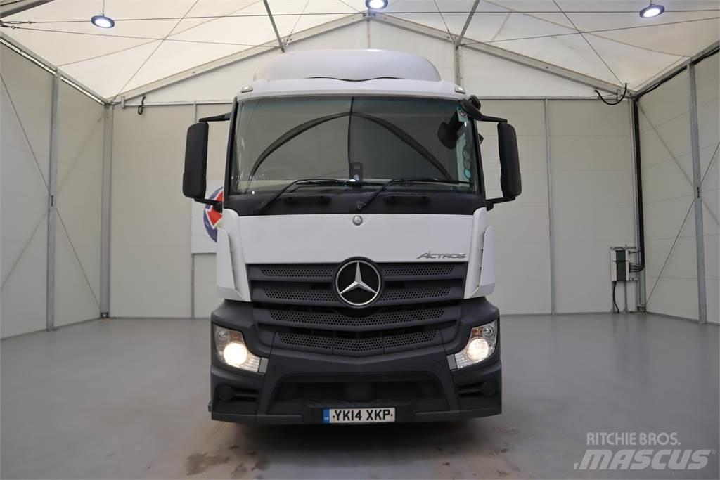 Mercedes-Benz ACTROS 1840 트랙터 유닛