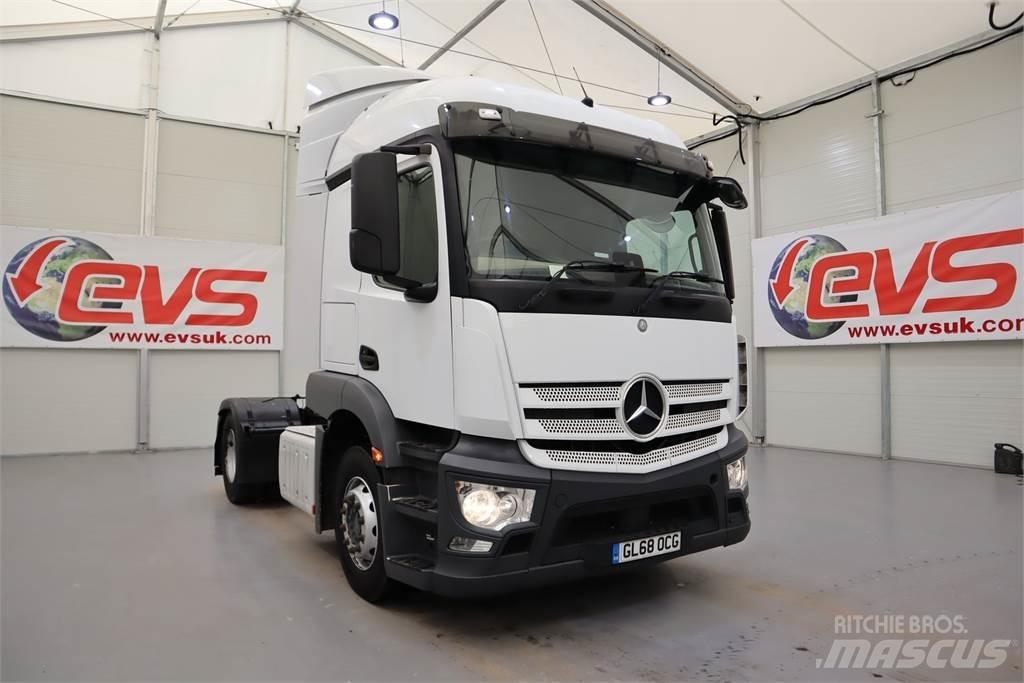 Mercedes-Benz ACTROS 1840 트랙터 유닛