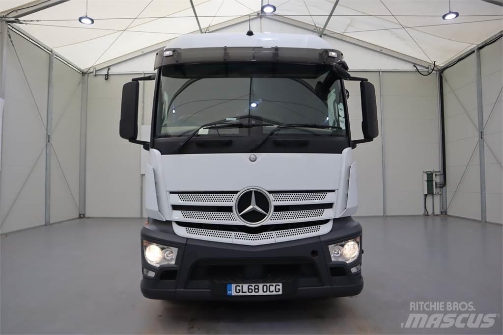 Mercedes-Benz ACTROS 1840 트랙터 유닛