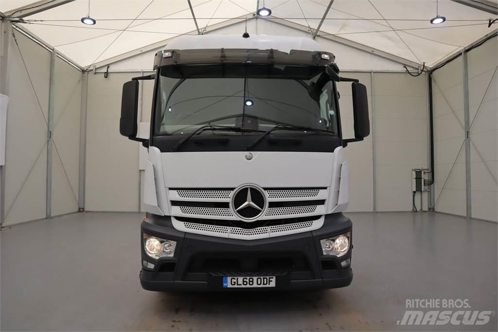 Mercedes-Benz ACTROS 1840 트랙터 유닛