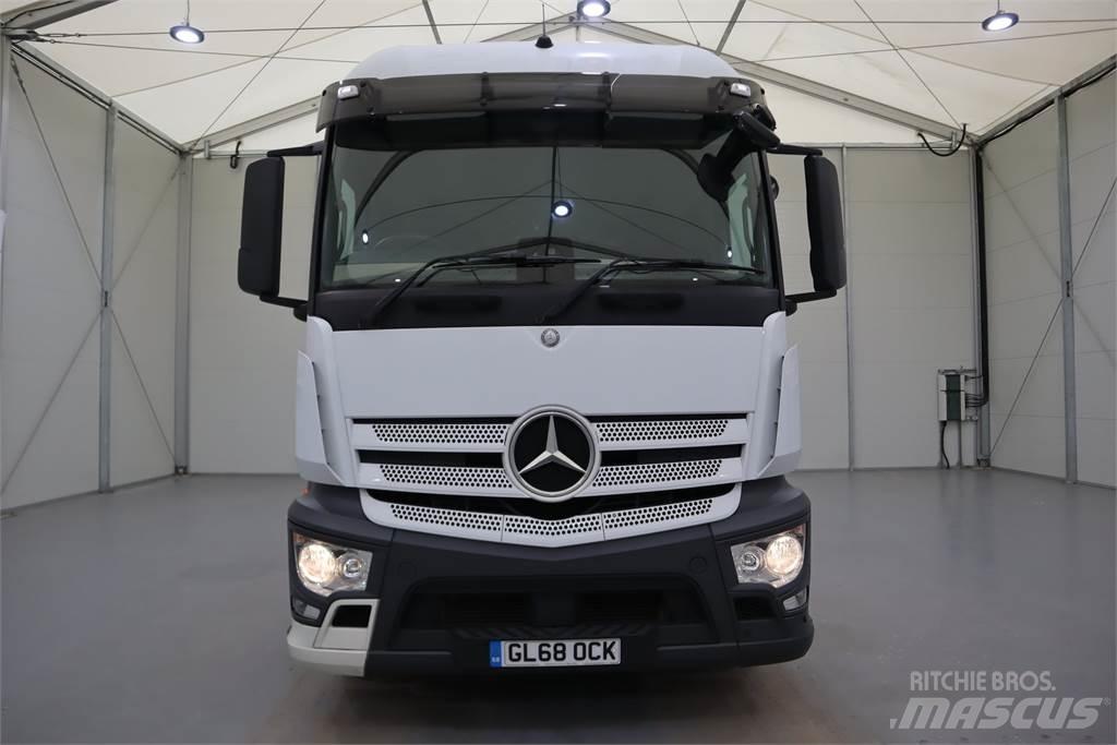 Mercedes-Benz ACTROS 1840 트랙터 유닛