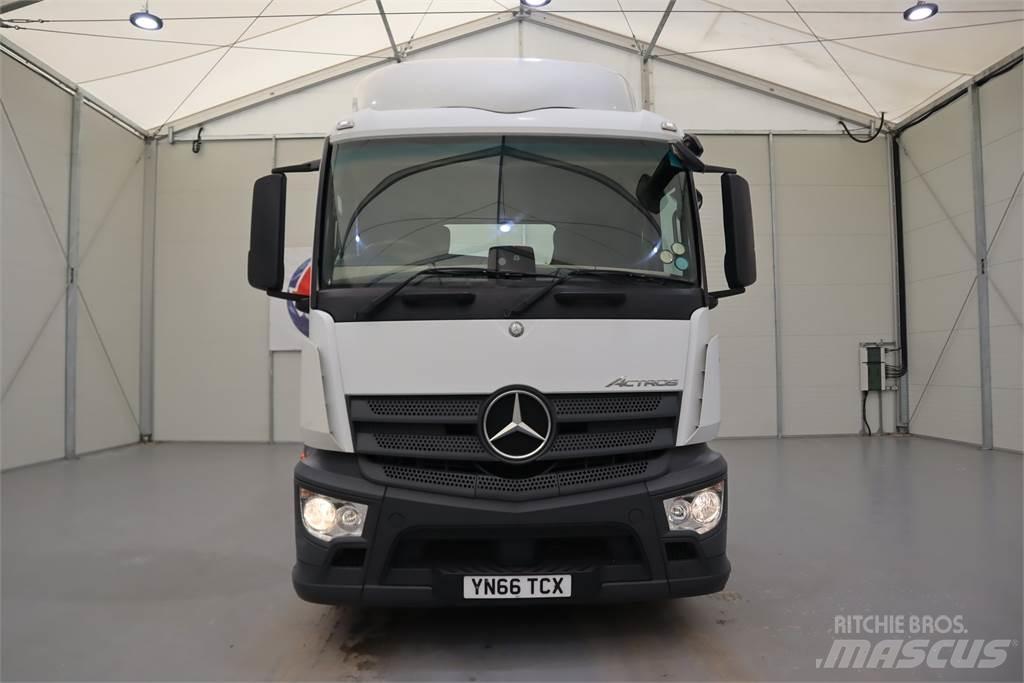 Mercedes-Benz ACTROS 1840 트랙터 유닛
