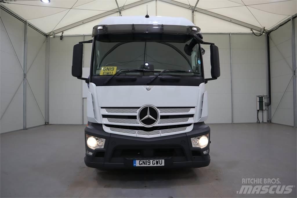 Mercedes-Benz ACTROS 1840 트랙터 유닛