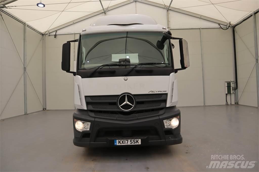 Mercedes-Benz ACTROS 1840 트랙터 유닛