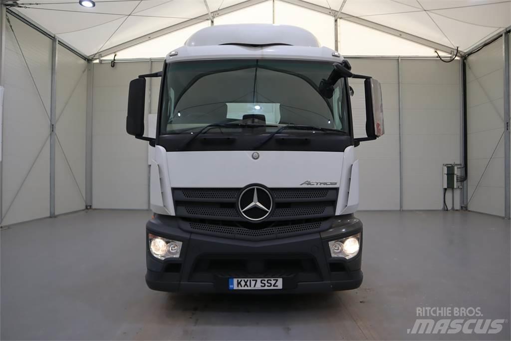 Mercedes-Benz ACTROS 1840 트랙터 유닛