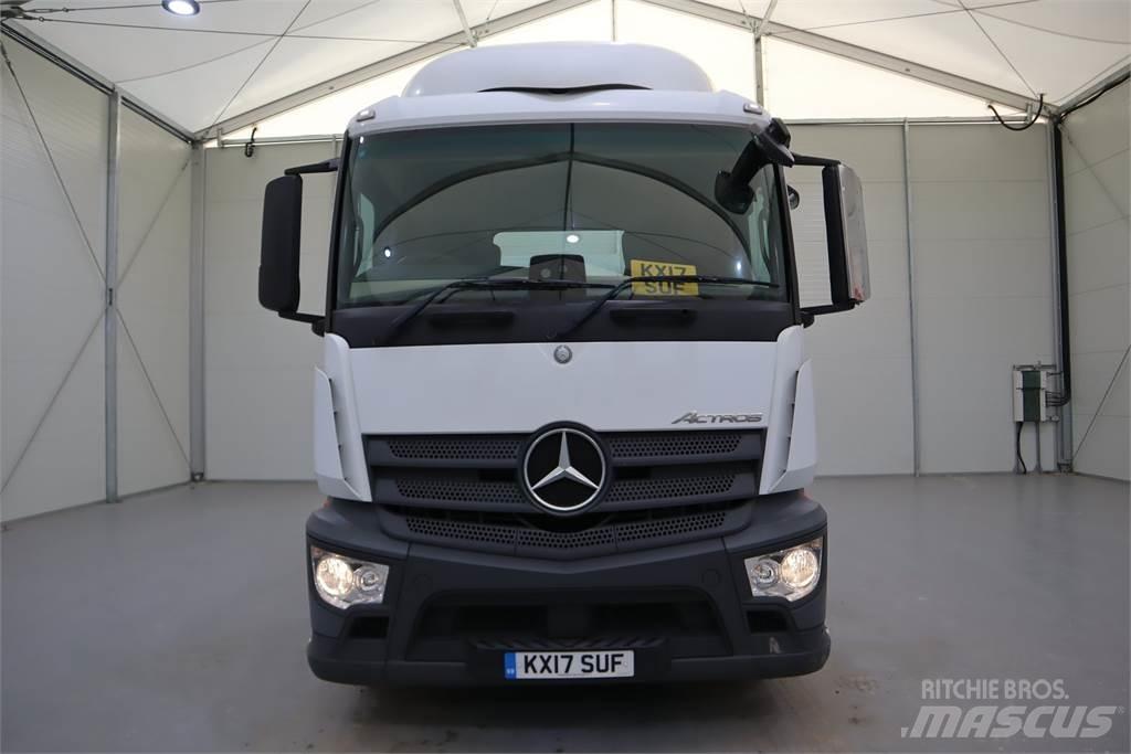 Mercedes-Benz ACTROS 1840 트랙터 유닛