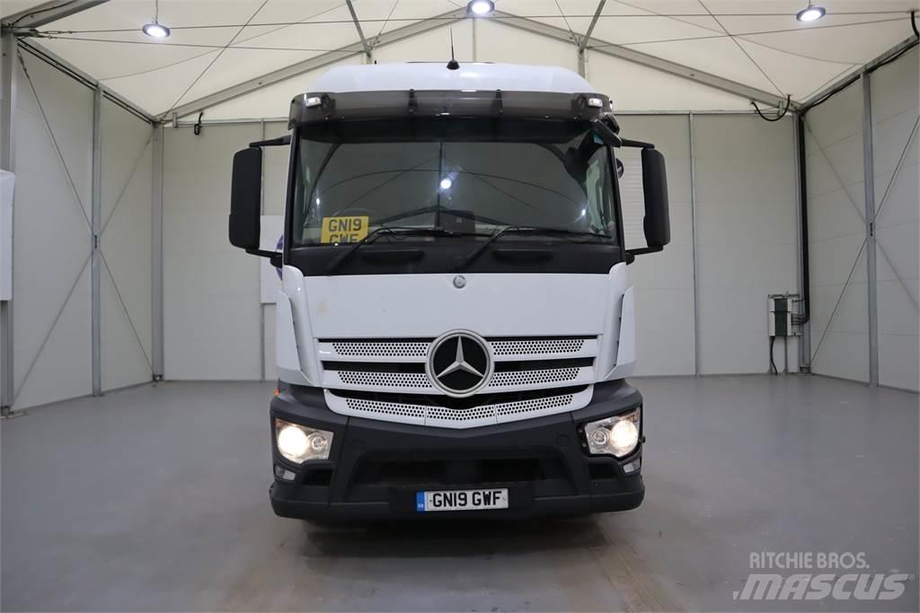 Mercedes-Benz ACTROS 1840 트랙터 유닛