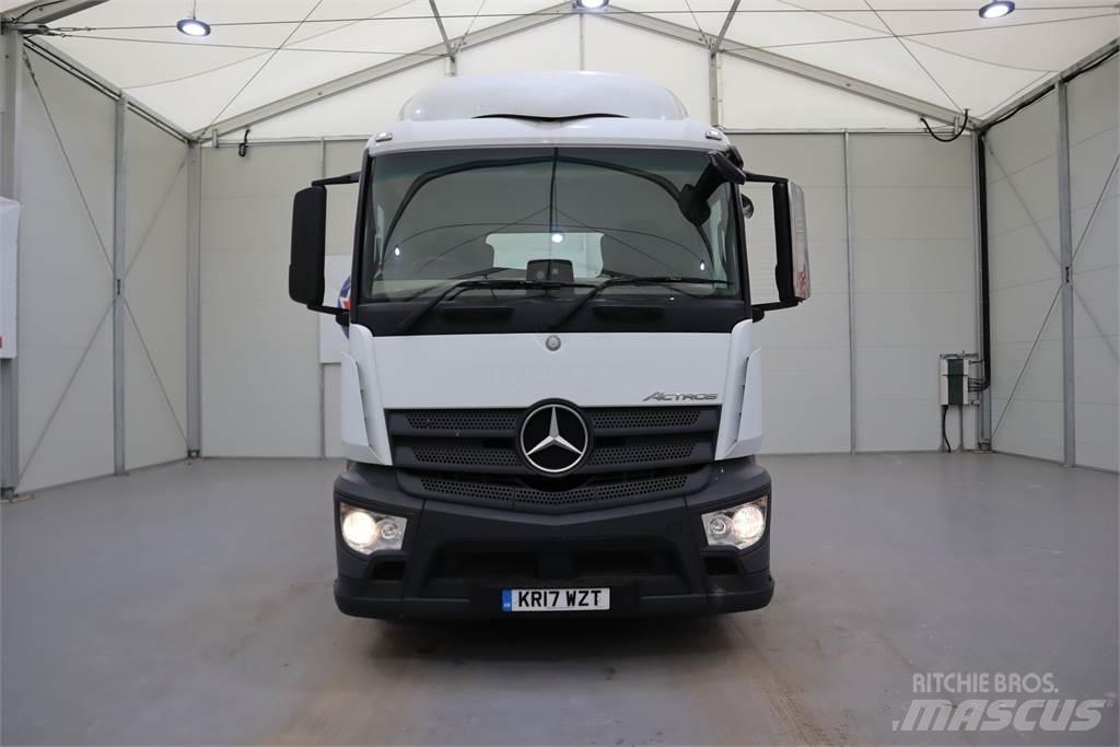 Mercedes-Benz ACTROS 1840 트랙터 유닛