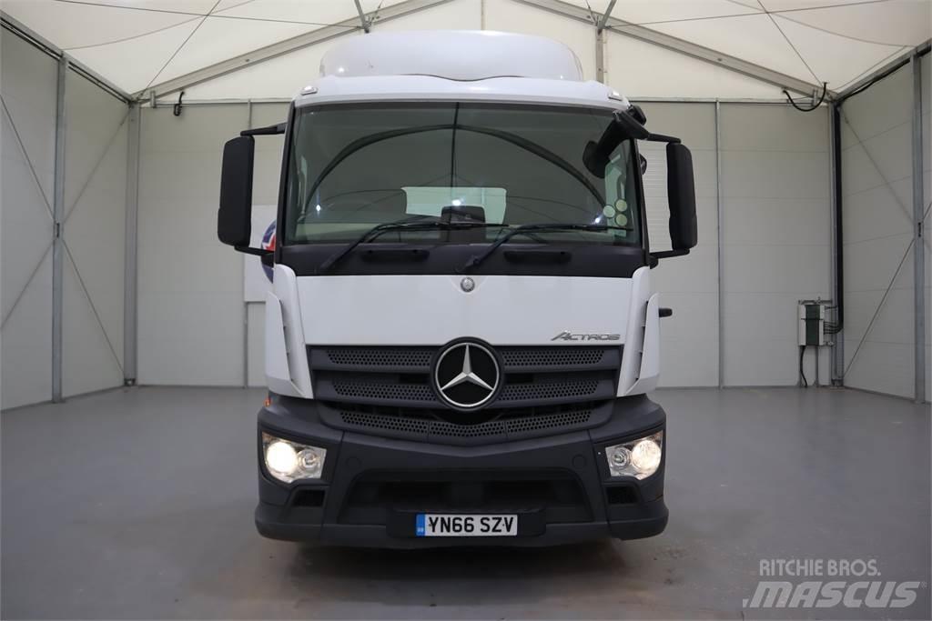 Mercedes-Benz ACTROS 1840 트랙터 유닛