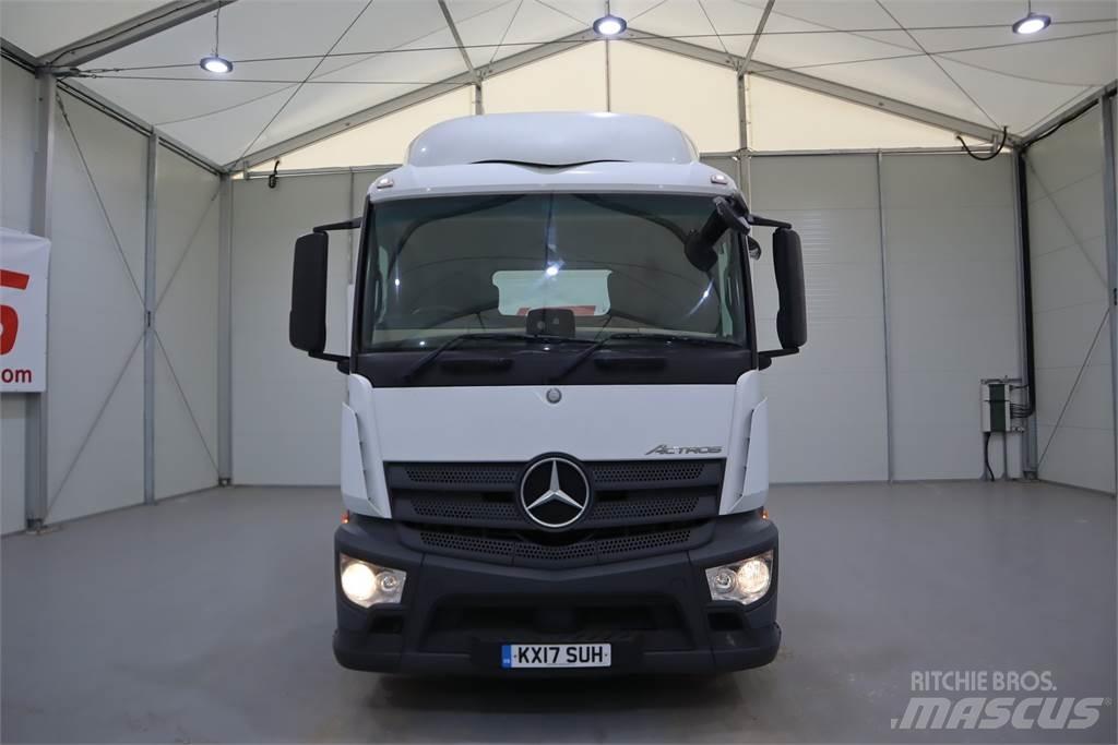 Mercedes-Benz Actros 1840 트랙터 유닛