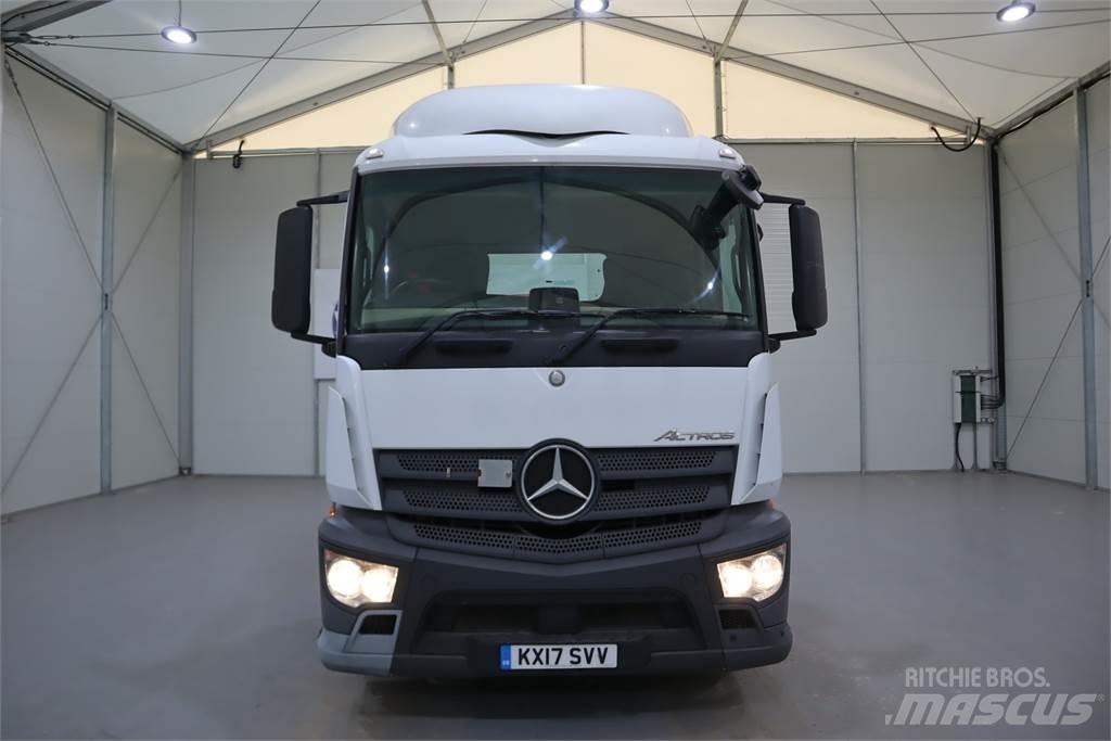 Mercedes-Benz Actros 1840 트랙터 유닛