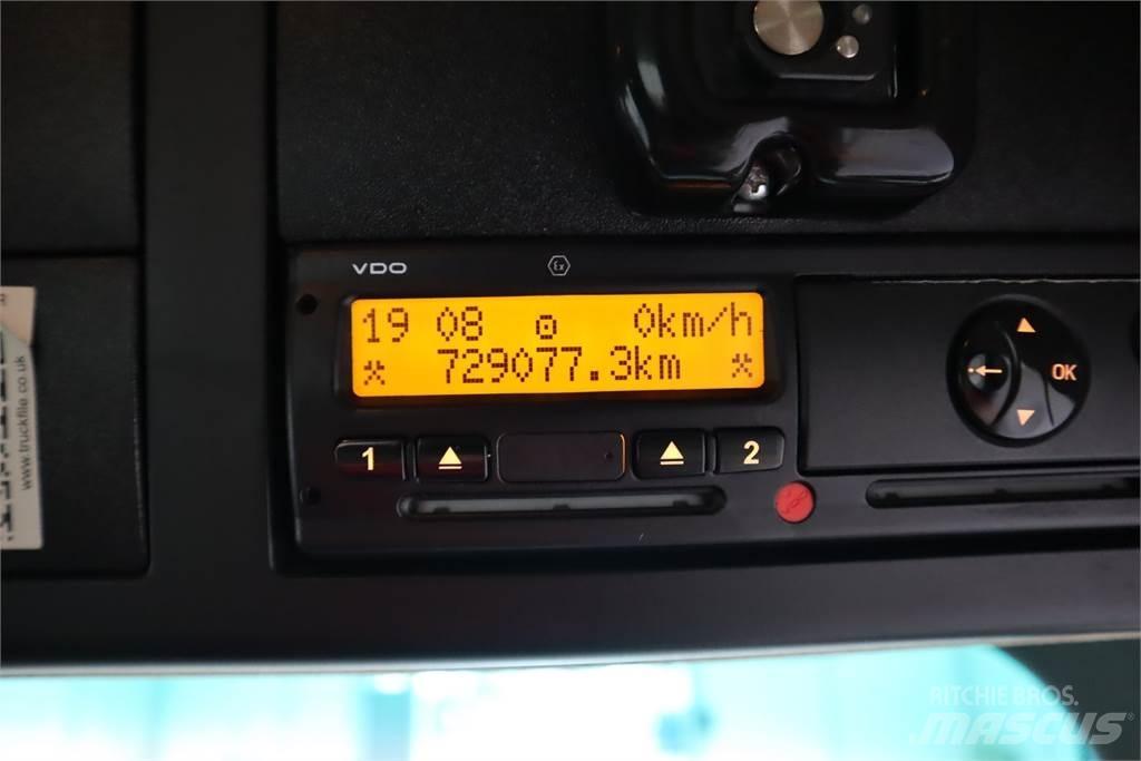 Mercedes-Benz Actros 1840 트랙터 유닛