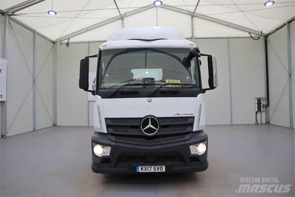 Mercedes-Benz Actros 1840 트랙터 유닛