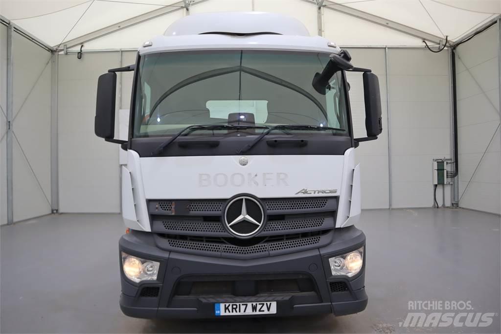 Mercedes-Benz Actros 1840 트랙터 유닛