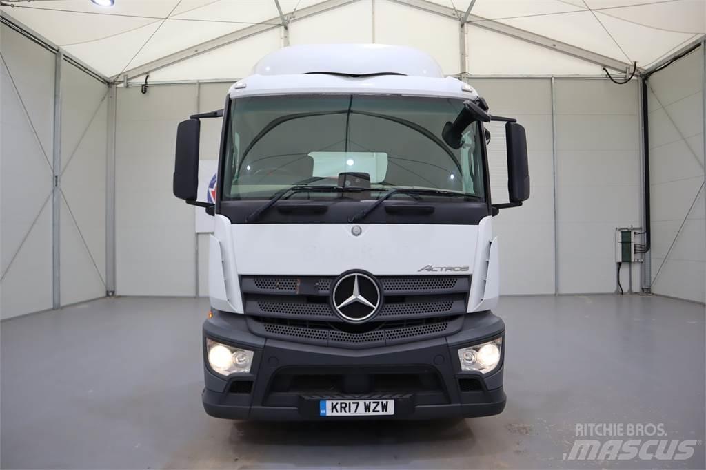 Mercedes-Benz Actros 1840 트랙터 유닛