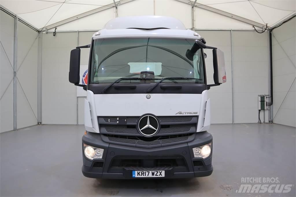 Mercedes-Benz Actros 1840 트랙터 유닛