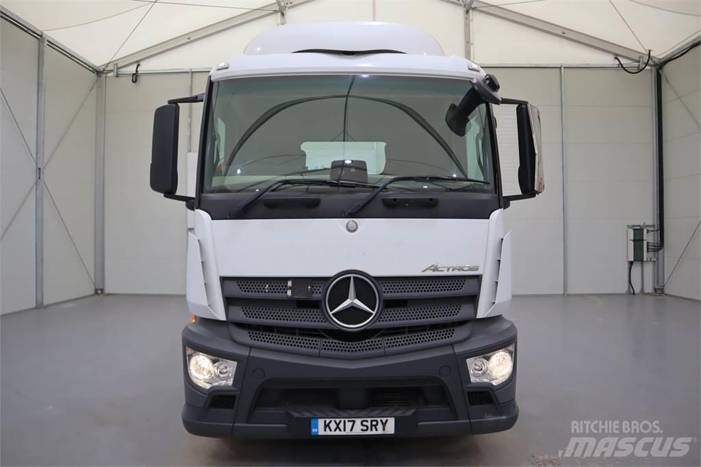 Mercedes-Benz Actros 1840 트랙터 유닛