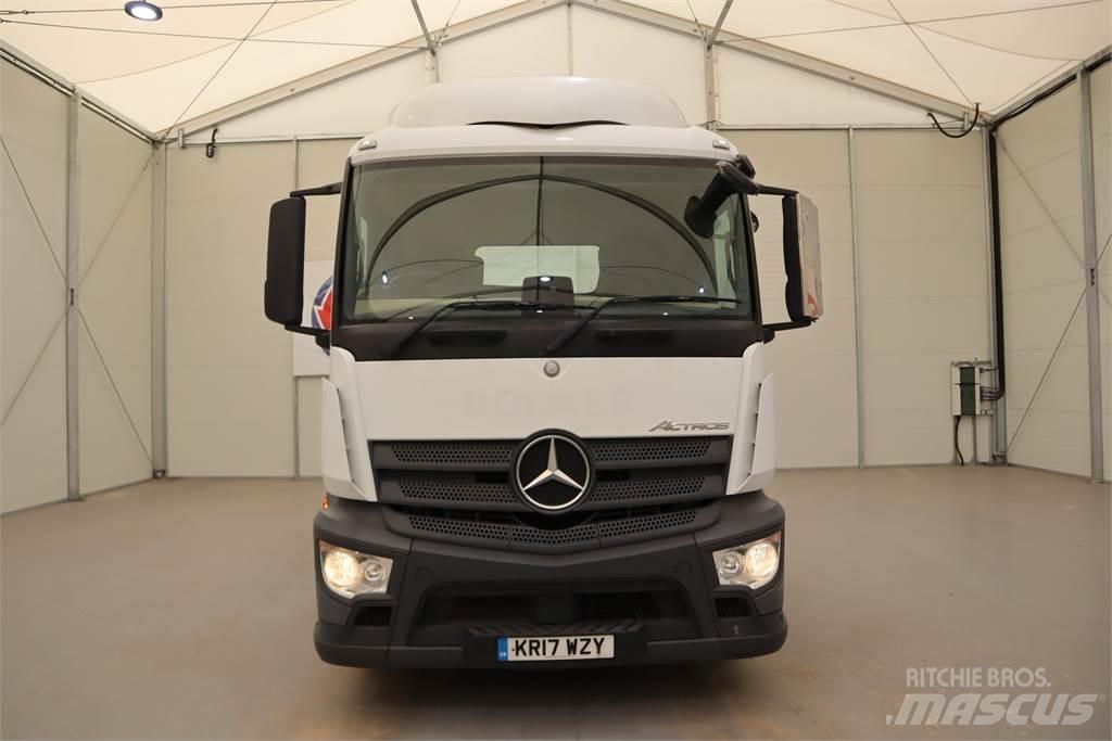 Mercedes-Benz Actros 1840 트랙터 유닛