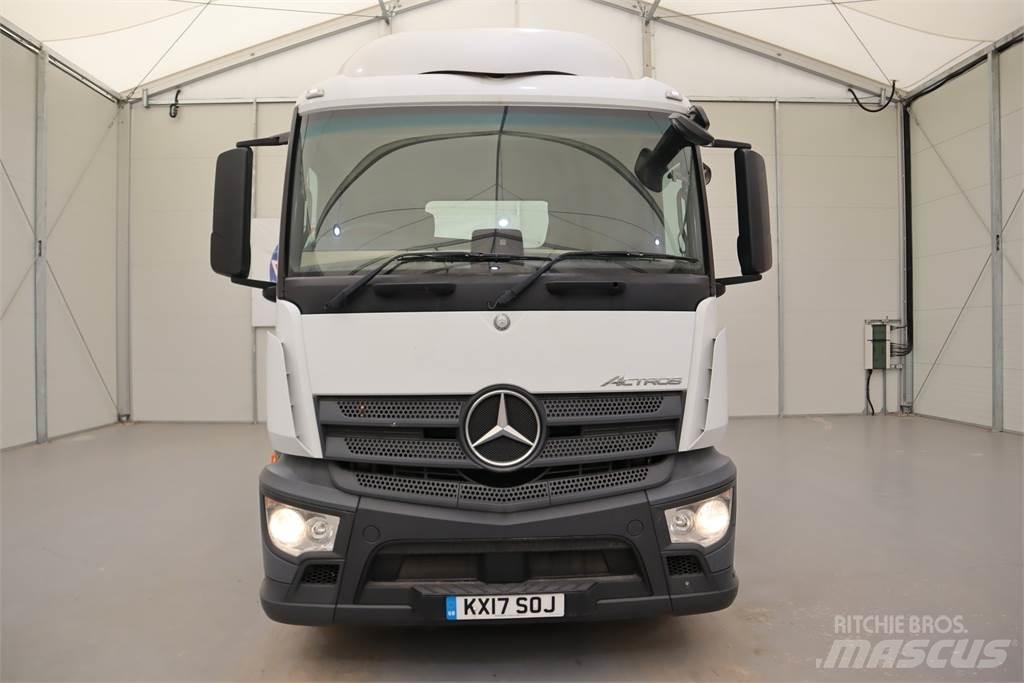 Mercedes-Benz Actros 1840 트랙터 유닛