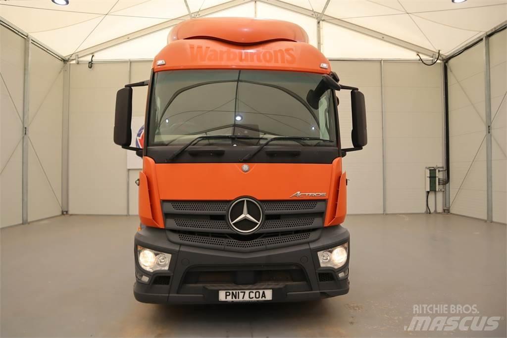 Mercedes-Benz Actros 1840 트랙터 유닛