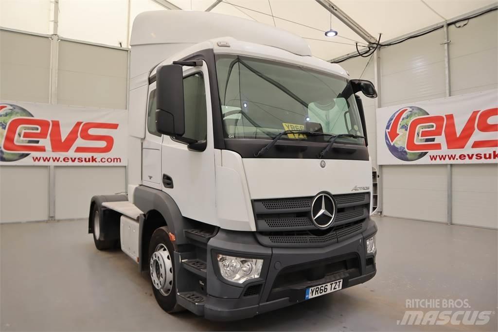 Mercedes-Benz Actros 1840 트랙터 유닛