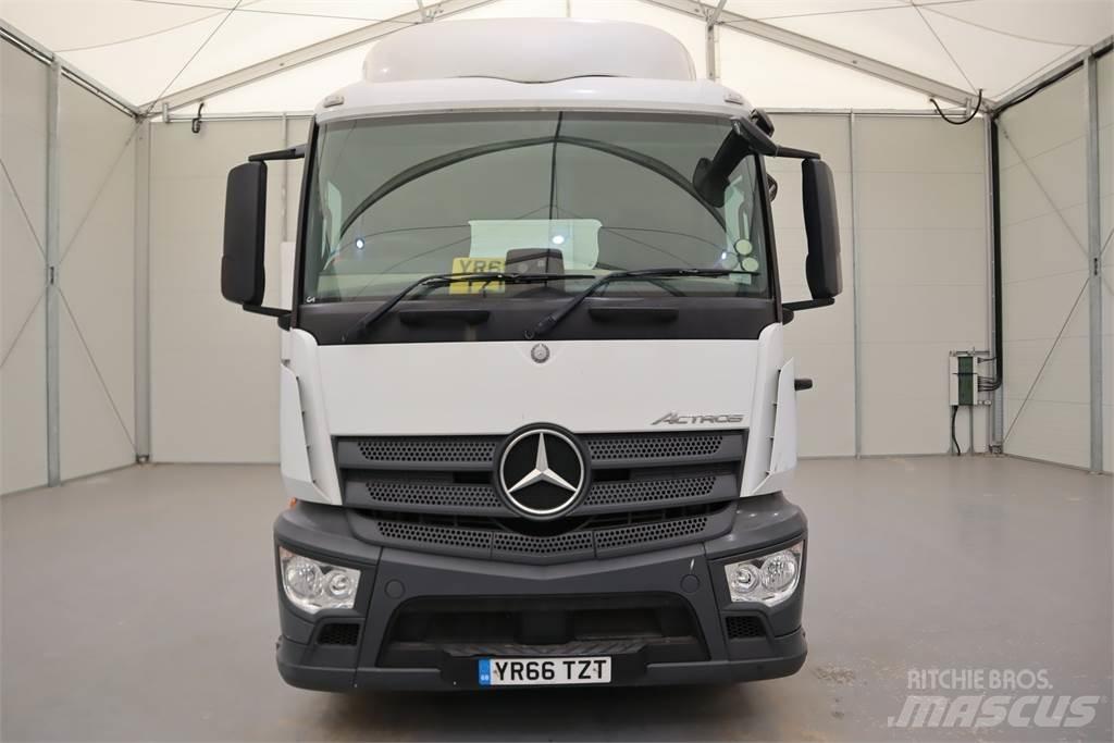 Mercedes-Benz Actros 1840 트랙터 유닛