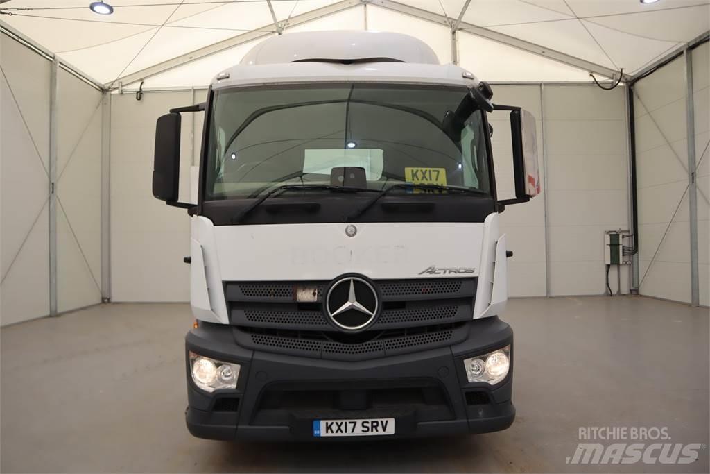 Mercedes-Benz Actros 1840 트랙터 유닛
