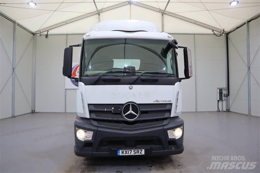 Mercedes-Benz Actros 1840 트랙터 유닛