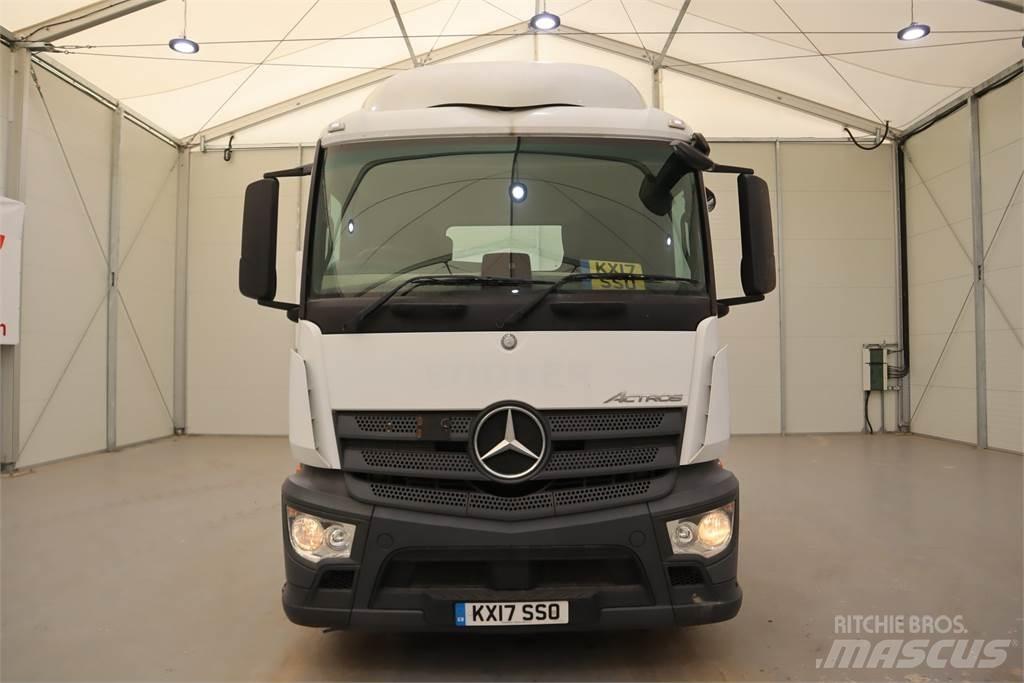 Mercedes-Benz Actros 1840 트랙터 유닛