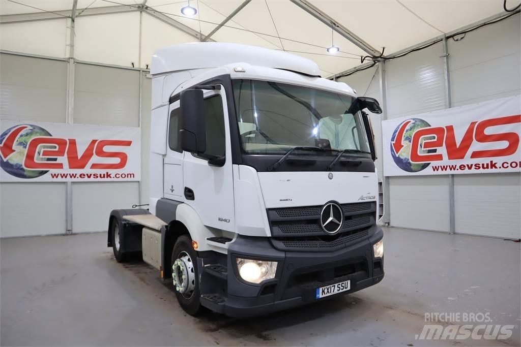 Mercedes-Benz Actros 1840 트랙터 유닛