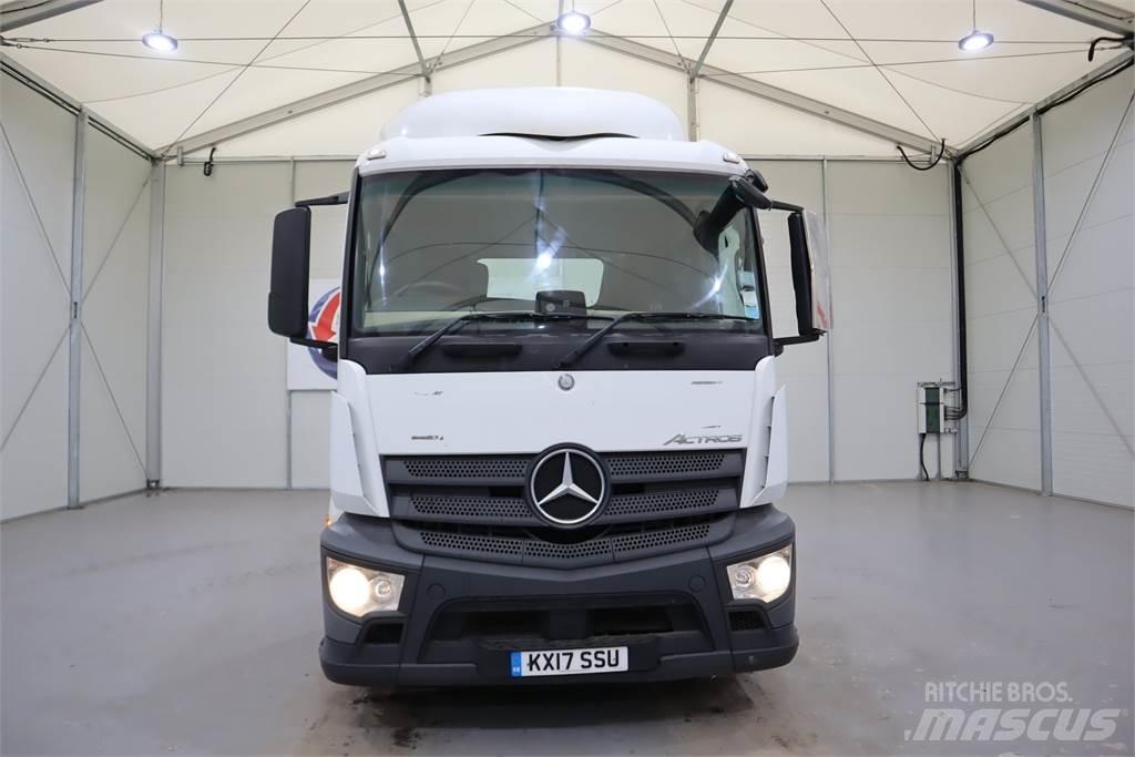 Mercedes-Benz Actros 1840 트랙터 유닛