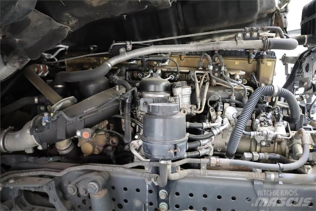 Mercedes-Benz Actros 1840 트랙터 유닛