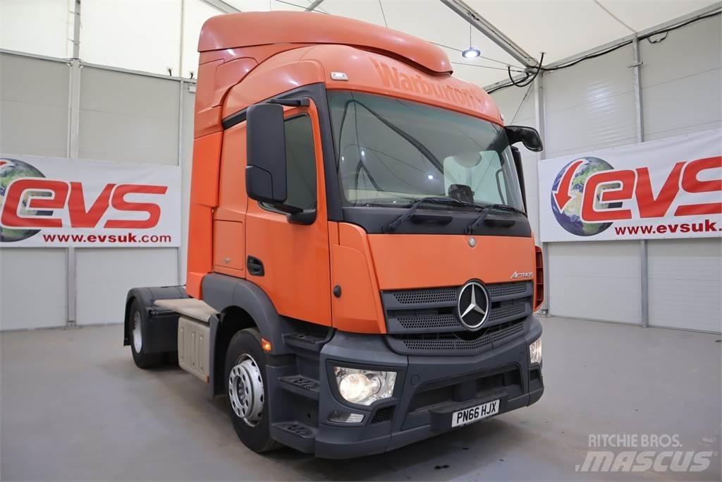 Mercedes-Benz Actros 1840 트랙터 유닛
