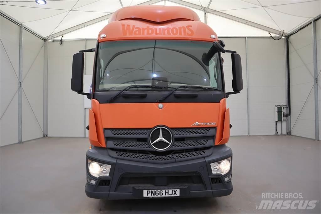 Mercedes-Benz Actros 1840 트랙터 유닛