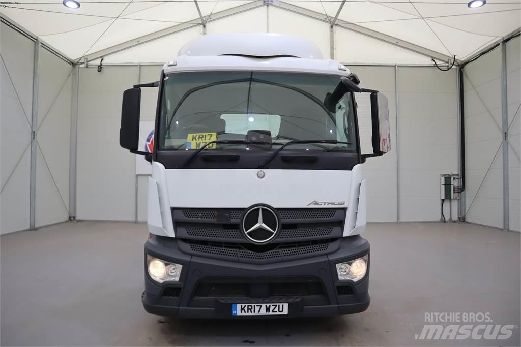 Mercedes-Benz Actros 1840 트랙터 유닛