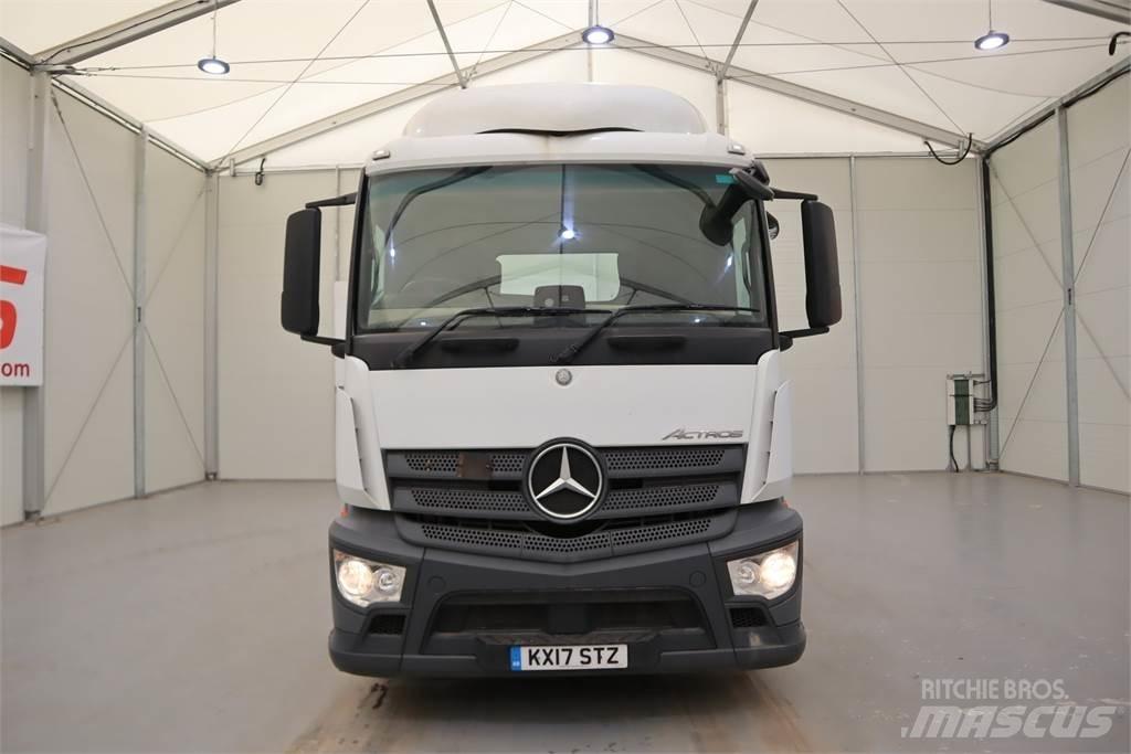Mercedes-Benz Actros 1840 트랙터 유닛