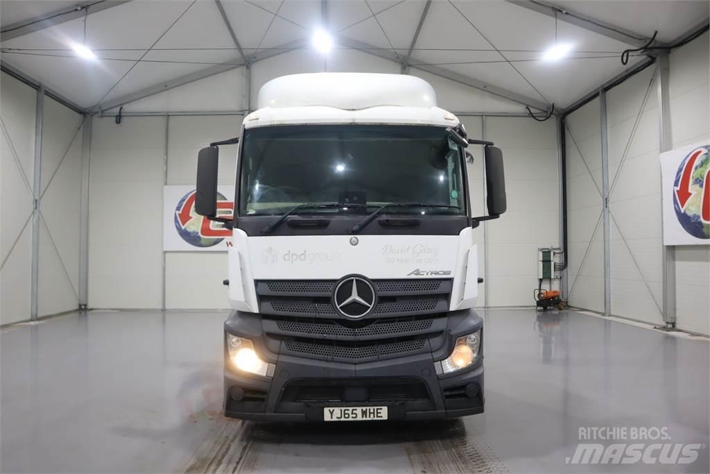 Mercedes-Benz Actros 1840 트랙터 유닛