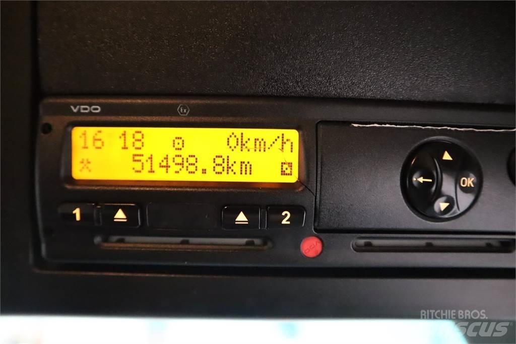 Mercedes-Benz Actros 1840 트랙터 유닛