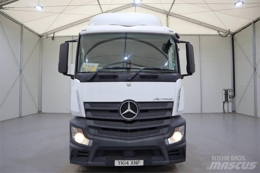 Mercedes-Benz Actros 1840 트랙터 유닛
