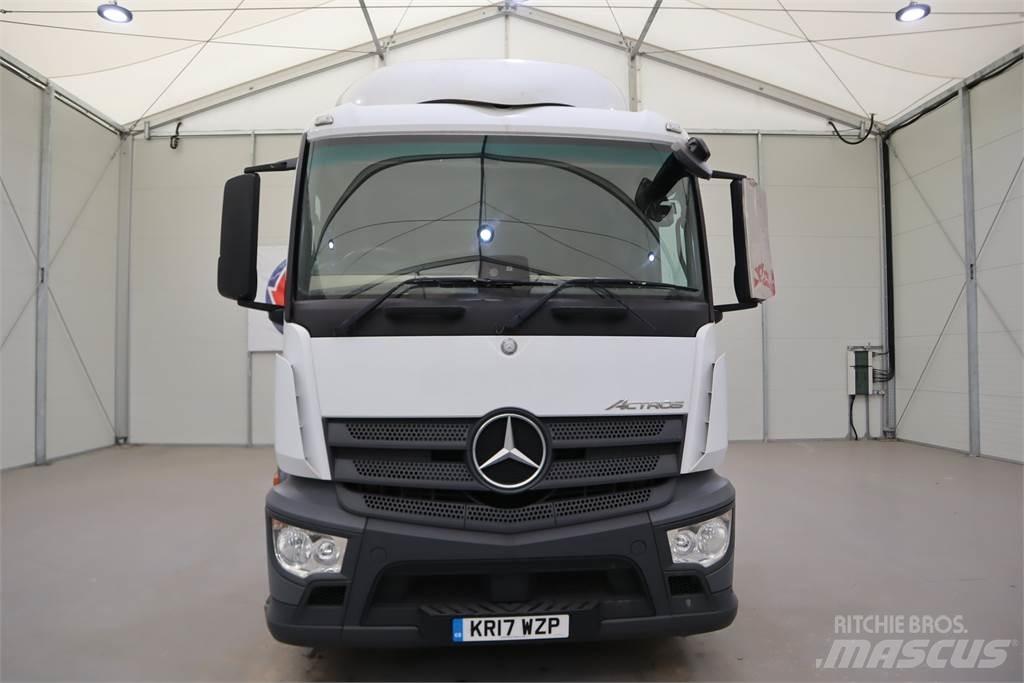 Mercedes-Benz Actros 1840 트랙터 유닛