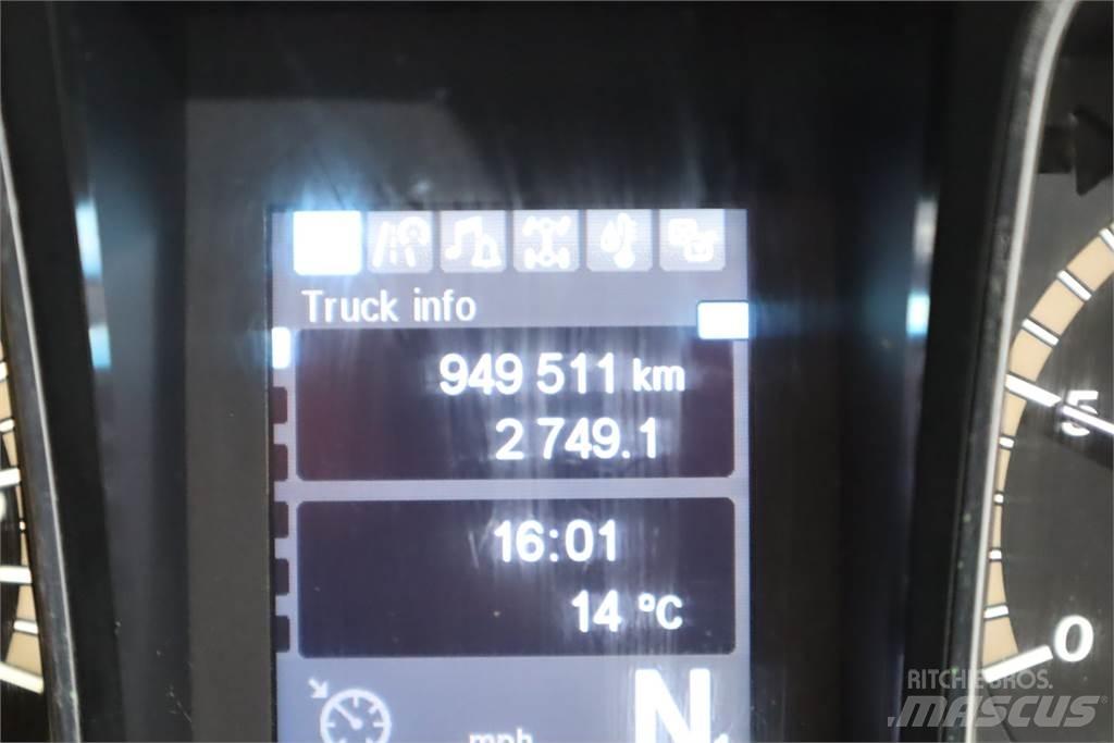 Mercedes-Benz Actros 1840 트랙터 유닛