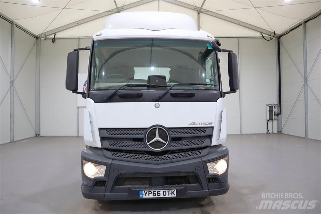 Mercedes-Benz Actros 1840 트랙터 유닛