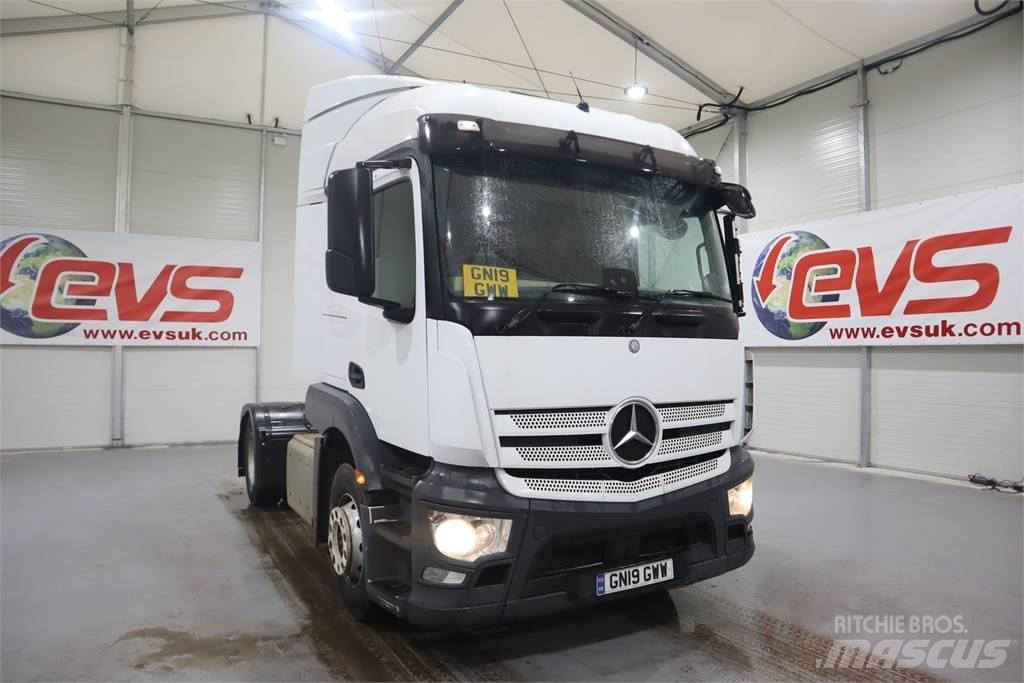 Mercedes-Benz Actros 1840 트랙터 유닛