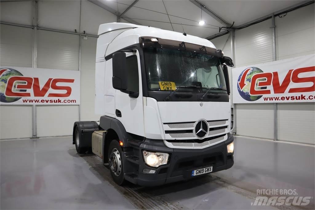 Mercedes-Benz Actros 1840 트랙터 유닛