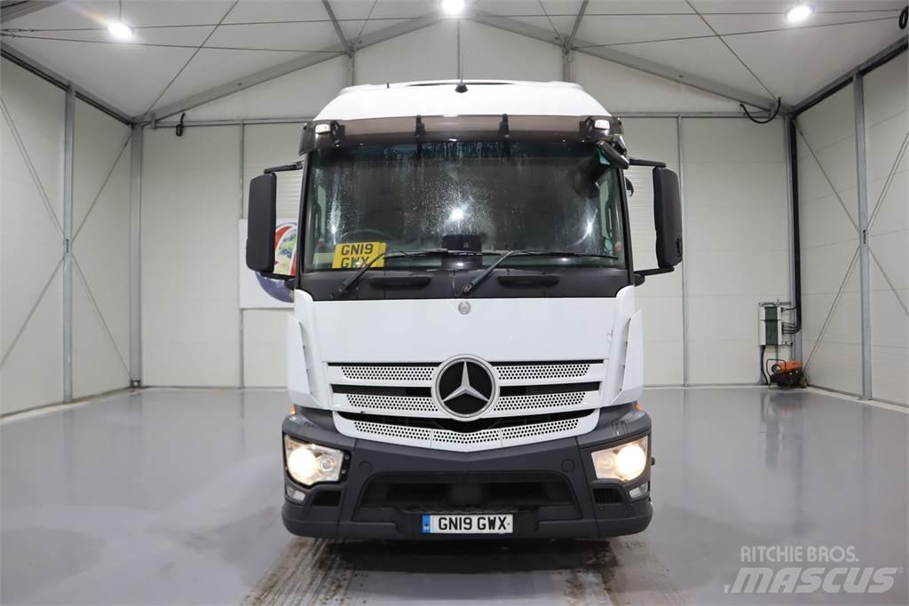 Mercedes-Benz Actros 1840 트랙터 유닛
