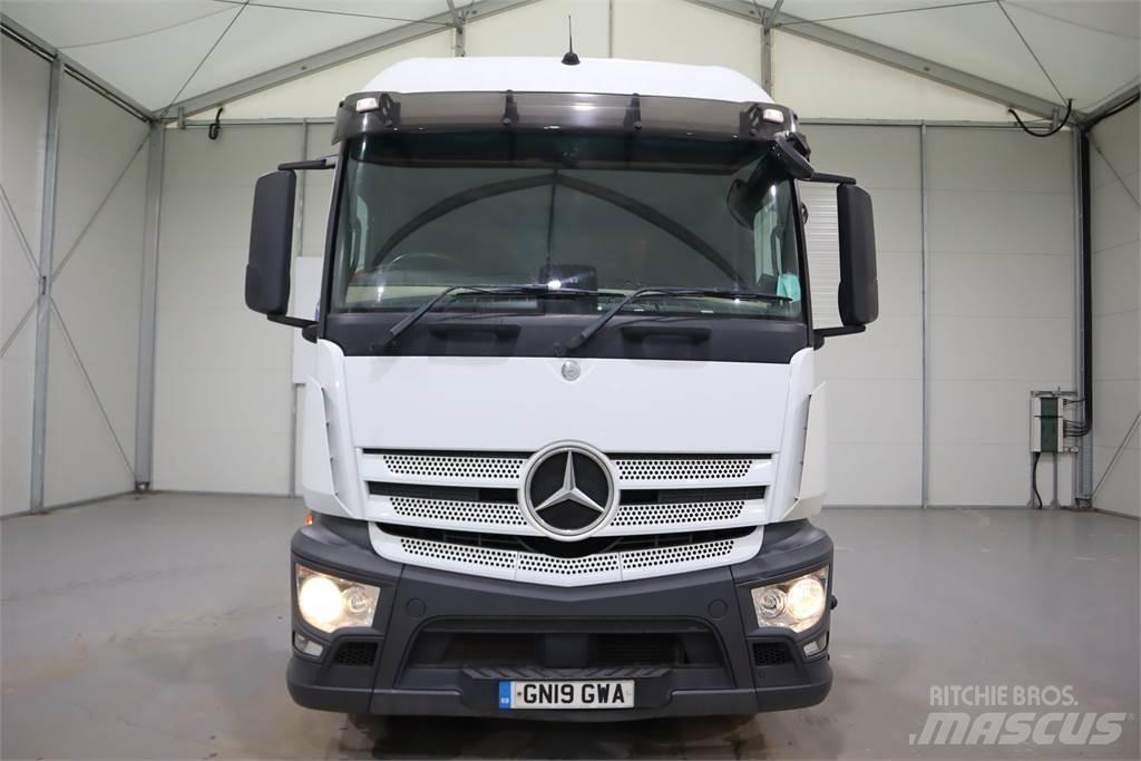 Mercedes-Benz Actros 1840 트랙터 유닛