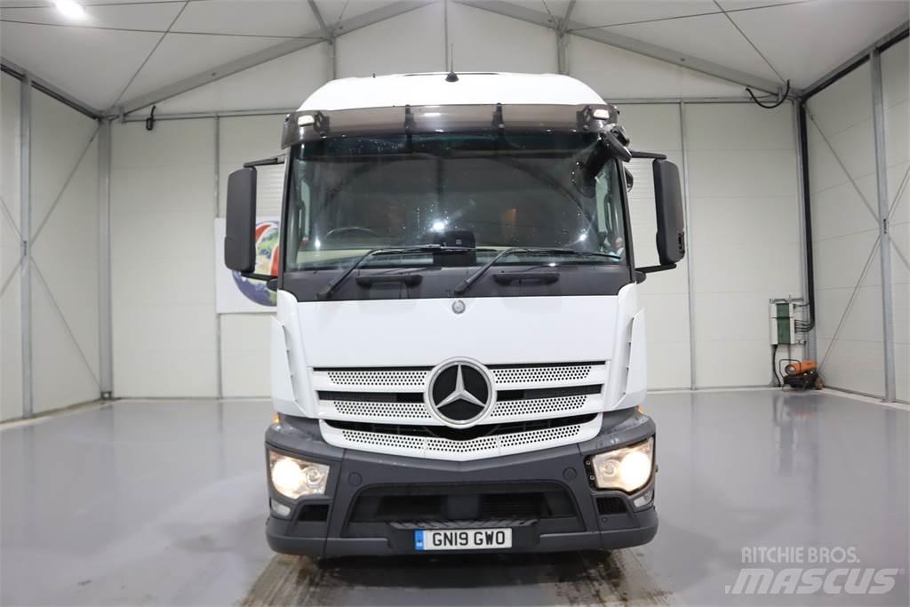 Mercedes-Benz Actros 1840 트랙터 유닛