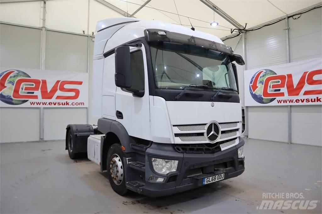 Mercedes-Benz Actros 1840 트랙터 유닛